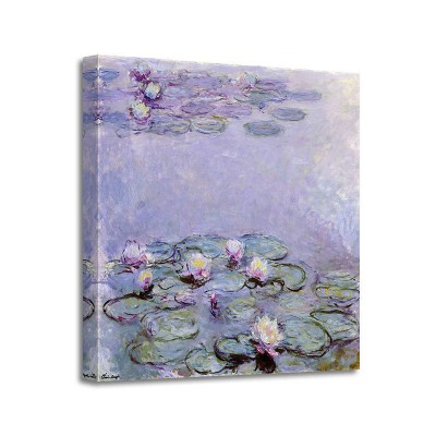 Claude Monet - Waterlillies 2