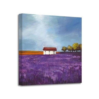 Philip Bloom - Field of lavender (right det)