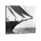 Edwin Levick - Ship Crewmen Standing on the Bowsprit 1923