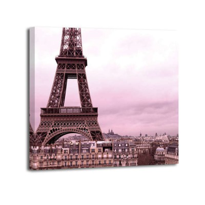 Anónimo - Eiffel Tower Paris 