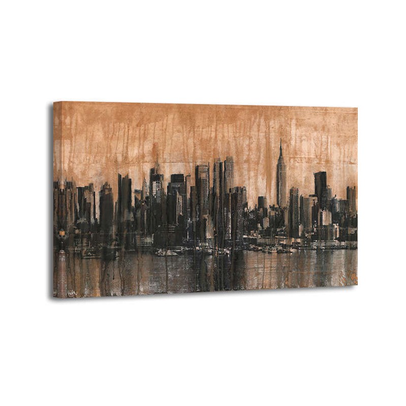 Dario Moschetta - NYC Skyline 1