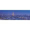 Jon Arnold - Eiffel Tower and skyline of Paris