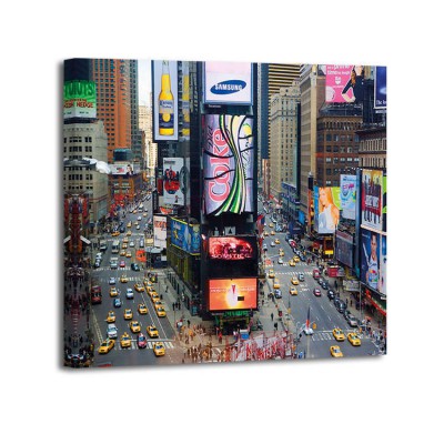 Jose Fuste Raga - Times Square and Advertising Signs
