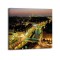 Michel Setboun - Overlooking Paris at Night
