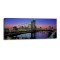 Richard Berenholtz - Manhattan Bridge and Skyline