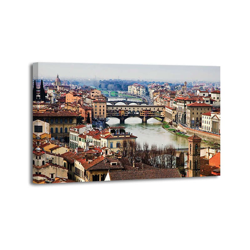 Vadim Ratsenskiy - Ponte Vecchio Florence 