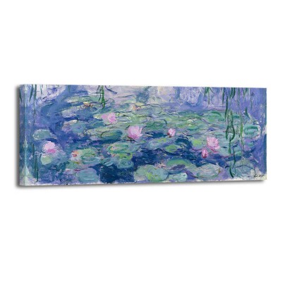 Claude Monet - Waterlillies 3