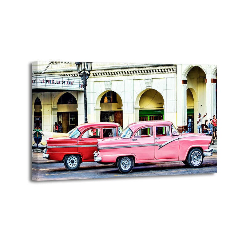 John Lynn - Vintage American Cars in Cuba