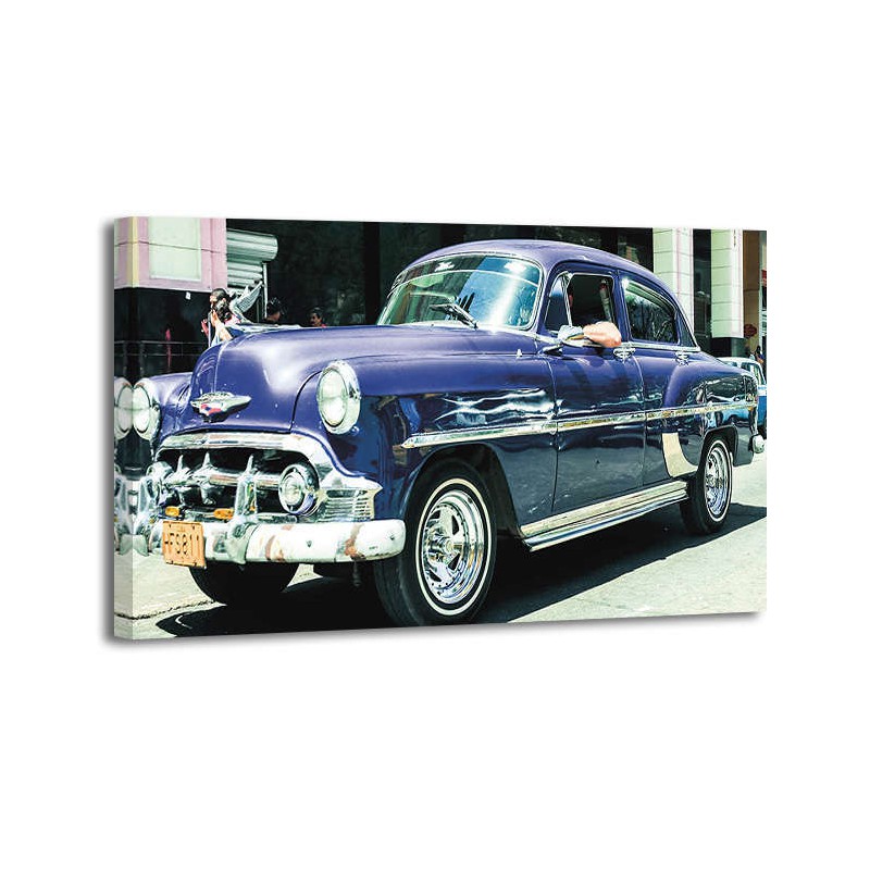 Michael Barbour - Vintage Car 2 Havana