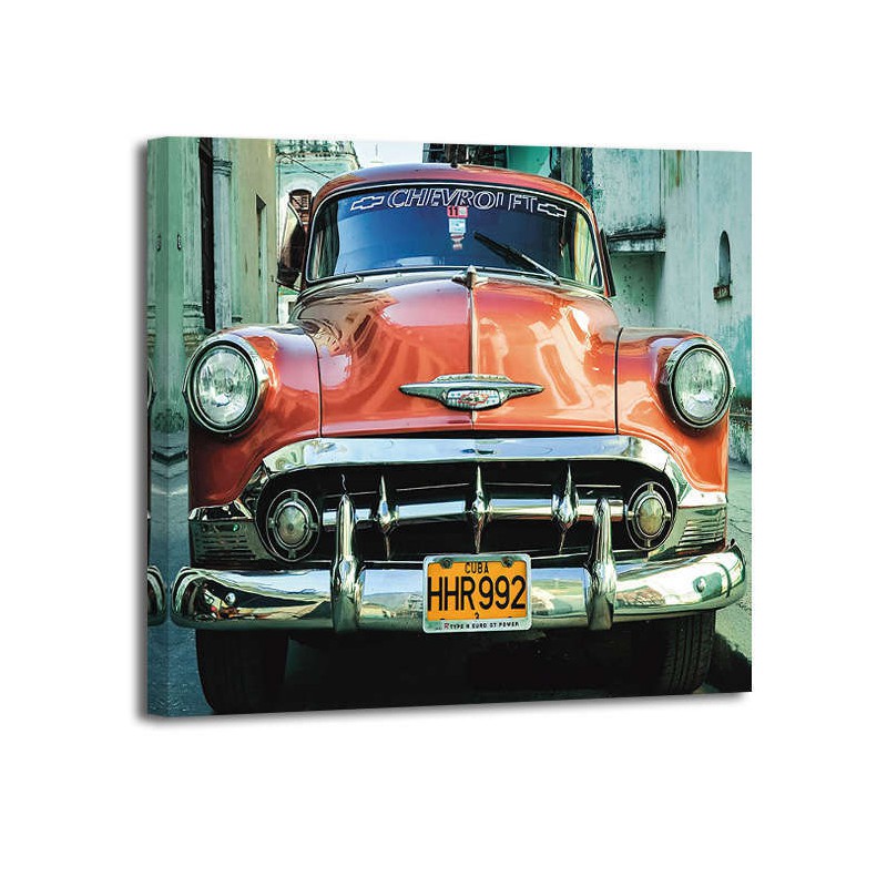 Michael Barbour - Vintage Car 3 Havana
