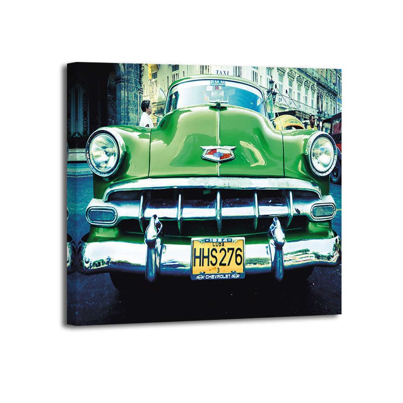 Michael Barbour - Vintage Car 4 Habana