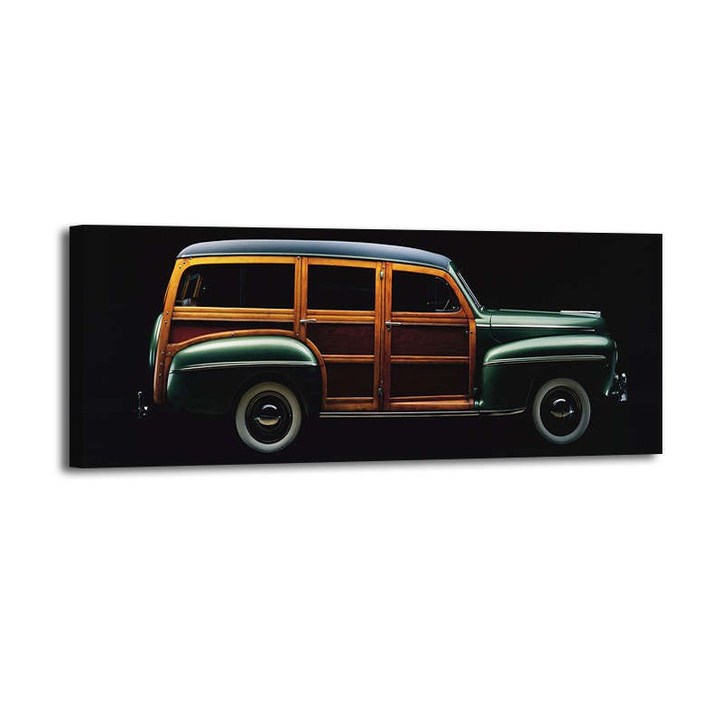 Peter Harholdt - 1947 Ford Woody Wagon