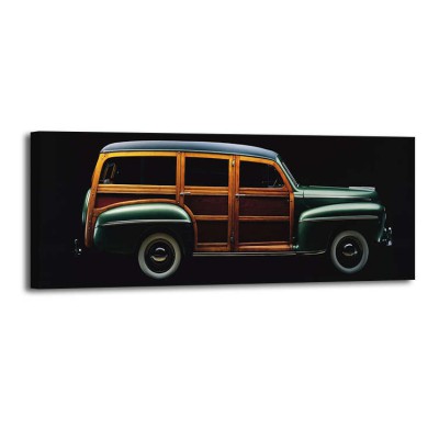 Peter Harholdt - 1947 Ford Woody Wagon