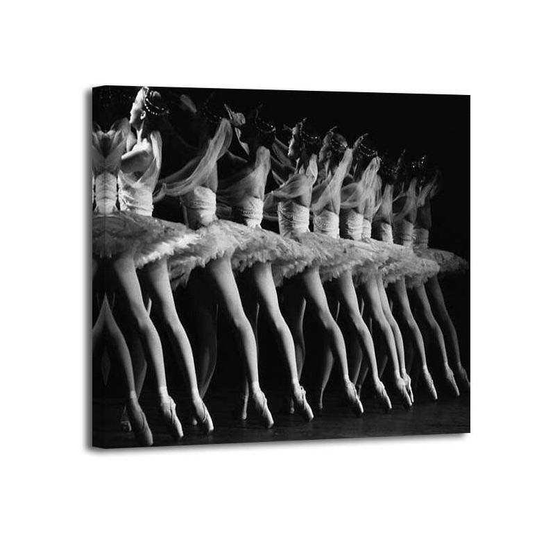 Robbie Jack - Royal Ballet Dancers in La Bayadere 