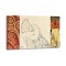 Gustav Klimt - Pattern Woman Resting