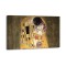 Gustav Klimt - The embrace plata