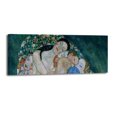 Gustav Klimt - Death and life (det)