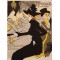 Henri de Toulouse-Lautrec - Divan Japonais Poster