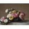 Henri Fantin-Latour - Roses dans une coupe