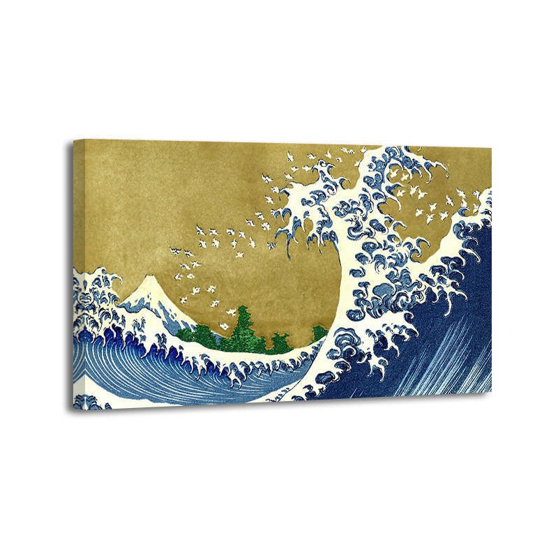 Hokusai - The Big Wave det