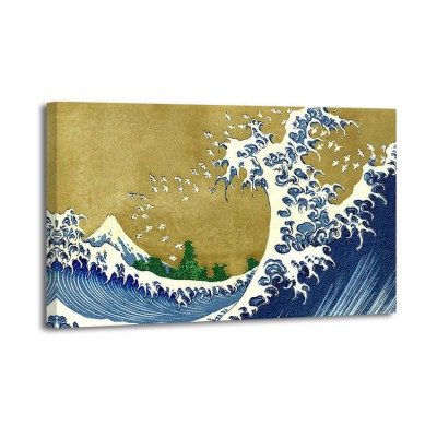Hokusai - The Big Wave (det)