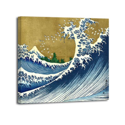 Hokusai - The Big Wave
