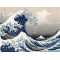 Hokusai - The Wave off Kanagawa det2
