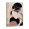 Kitagawa Utamaro - Portrait de femme