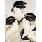 Kitagawa Utamaro - Trois beautes de notre temps
