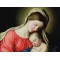 Sassoferrato - Beata Vergine con Bambino