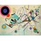 Wassily Kandinsky - Composition 7