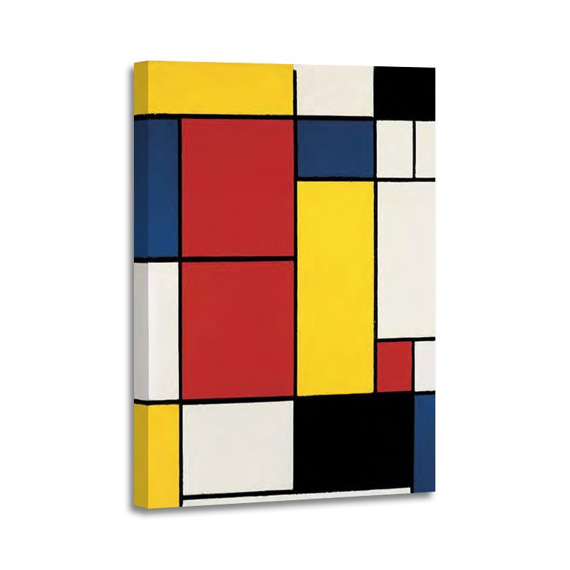 Pien Mondrian - Composition 2
