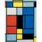 Pien Mondrian - Tableau N1