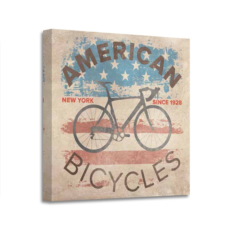 Skip Teller - American Bikes