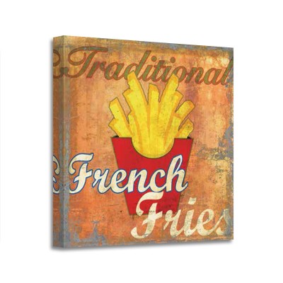 Skip Teller - French Fries