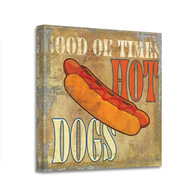 Skip Teller - Hot Dog