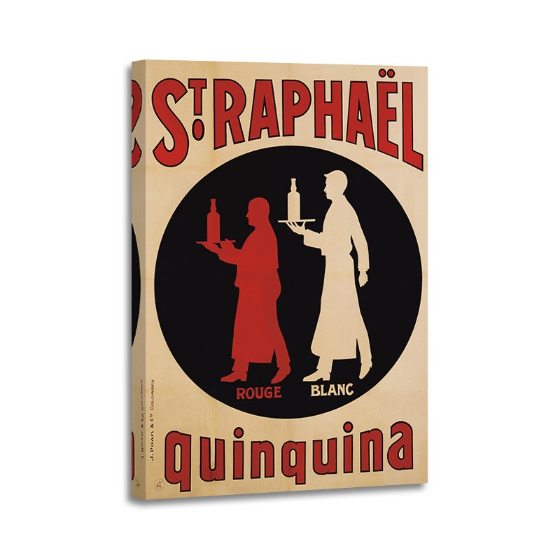 A - St Raphael Quinquina 1925
