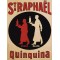 A - St Raphael Quinquina 1925