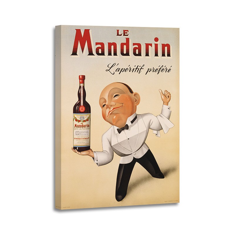 A - Le Mandarin 1932