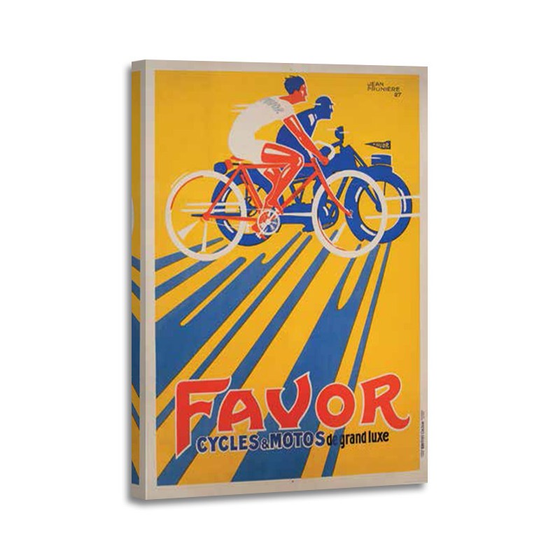 Anonimous - Favor Cycles et Motos, 1927