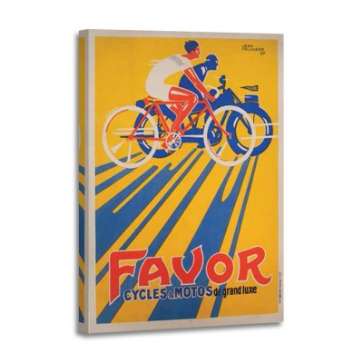 Anonimous - Favor Cycles et Motos, 1927