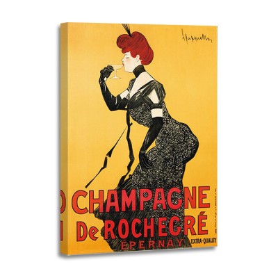 Leonetto Cappiello - Champagne de Rochegré 1902