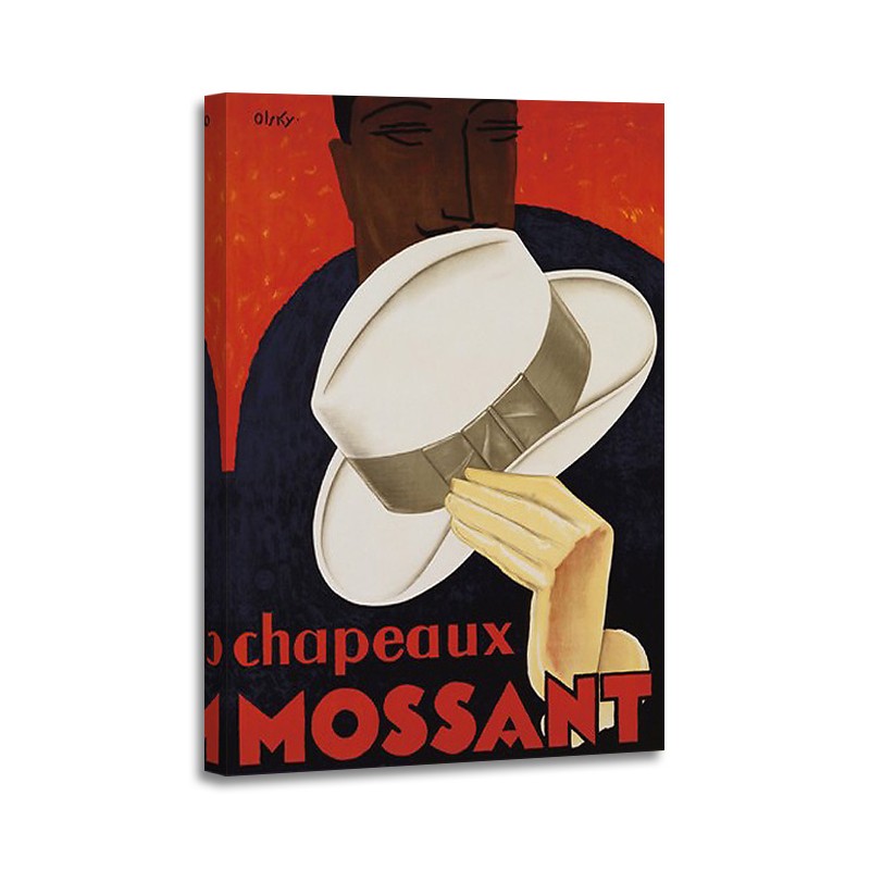 Olsky - Chapeaux Mossant 1928